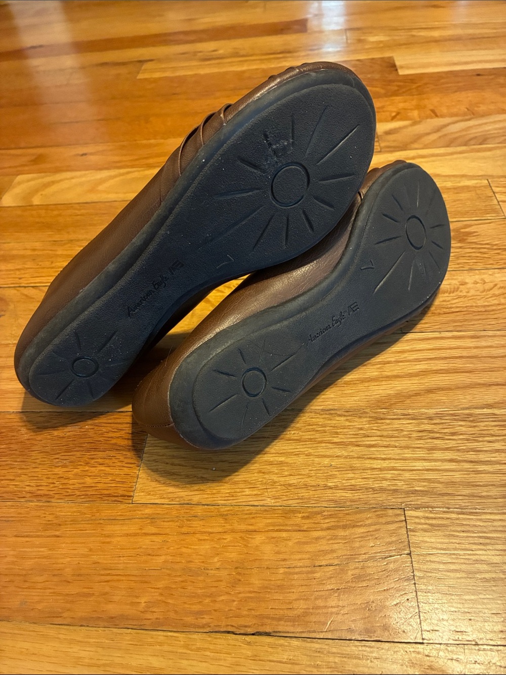 American Eagle by Payless flats - Picture 5 of 5